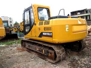 <span class=keywords><strong>Xgma</strong></span> <span class=keywords><strong>Xg808</strong></span> 8 Ton Mini Rupsgraafmachine Voor De Bouw - Product Image 5