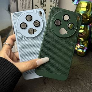 Funda Protectora Transpirable con Disipación de Calor para X200 PRO 5G IQOO 12 X200S, Refrigeración Mate con Protección de Lente de Vidrio, Cubierta Rígida de PC - Product Image 6