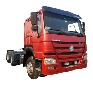 Tout nouveau tracteur robuste ZHONGSHENGTIANQI 6x4 Sitrak avec charge utile de 150KG pour remorques fabriquées au Shandong - Product Image 6