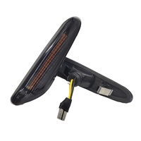 Pour les feux de signalisation LED, nouveau clignotant latéral pour Série 3 X1 X3 E36 E46 E53 E60 E61 E81 E82 E83 E84 E87 E88