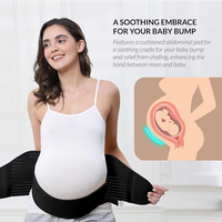 Ceinture de soutien abdominale de haute qualité pour la protection de la taille et la contraction abdominale pour les femmes enceintes