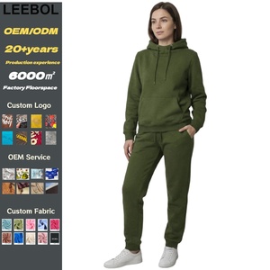 Nuova Felpa con Cappuccio da <span class=keywords><strong>Donna</strong></span> in Tinta Unita, Logo Personalizzabile, in Pile per Uso Quotidiano, Palestra e Attività all'Aperto, Disponibile OEM/ODM - Product Image 1