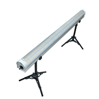 Longgood meilleure qualité 120W 150W 160W sous canopée LED élèvent la lumière 3.1umol/J Angle d'éclairage plus large pour la croissance des plantes