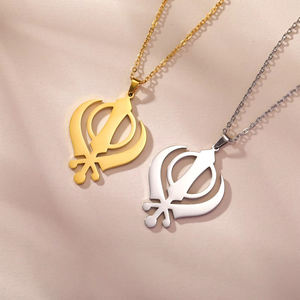 FUTUJI Acero inoxidable <span class=keywords><strong>Escritura</strong></span> Hindú proceso de corte colgante <span class=keywords><strong>escritura</strong></span> <span class=keywords><strong>jeroglífica</strong></span> templo hindú para el hogar - Product Image 1