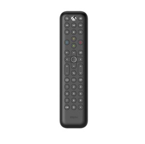 Control Remoto Multimedia Largo Original 8BitDo 85FA Negro para Xbox, Control Remoto IR Oficial con Retroiluminación y Control de Acceso Rápido a los Medios - Product Image 1