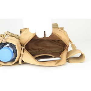 Tactical Hiking Running Sport <strong>Cell</strong> <strong>Phone</strong> Waist Pouch Belt Hip <strong>Bag</strong> - Product Image 4