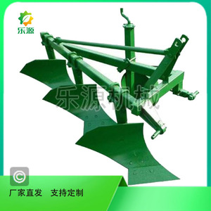 ผานไถคู่ 1L-220 สำหรับไถพรวนทางการเกษตร สีแดง ผลผลิตสูง - Product Image 4