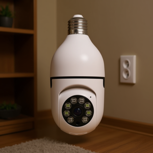 Caméra réseau dôme Myrva S90943 2MP avec vision nocturne, objectif grand angle, compression H.265, indice de protection IP67, stockage en nuage, plastique - Product Image 2