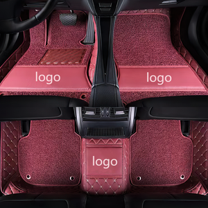 Alfombrillas de Coche de Cuero 3D 5D Personalizadas, Alfombrillas para Todo Clima, Alfombras para Kia Rio/Toyota <span class=keywords><strong>Rav4</strong></span>/Volvo X, Venta Directa de Fábrica <span class=keywords><strong>2023</strong></span> - Product Image 6