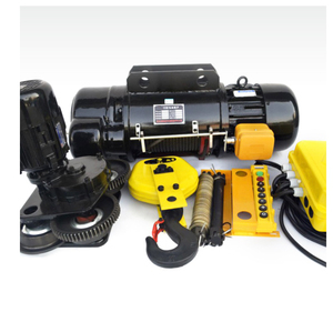 Palan électrique à câble métallique 2 tonnes Palan électrique à câble métallique - Product Image 3