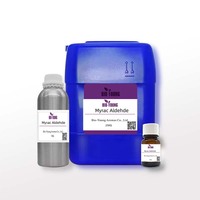 Vente en gros de composé aromatique MYRAC ALDEHYDE, matière première, huile de parfum synthétique avec arôme alimentaire pour usage industriel