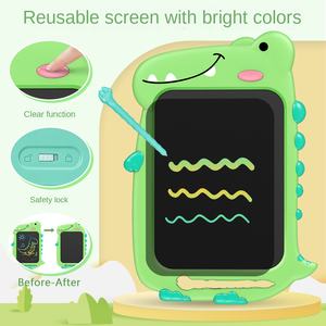 10 pouces ABS plastique enfants planche à <span class=keywords><strong>dessin</strong></span> LCD écriture fonction d'écriture Source usine Graffiti emballé jouet JYX marque - Product Image 4