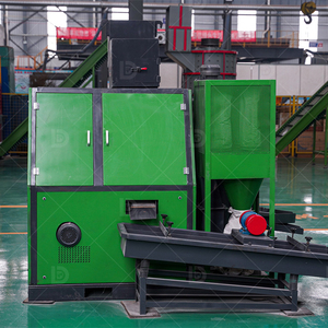 Granuladora Automática de Cable para Automóviles de Tamaño Mini, Ahorra Dinero, Máquina de Reciclaje de Cable Usado en Venta - Product Image 5