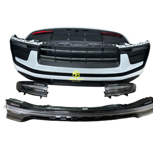Ensemble de carrosserie amélioré d'occasion pour <span class=keywords><strong>Porsche</strong></span> Macan, y compris pare-chocs avant et arrière, grilles de phares, feux arrière, hayon arrière - Product Image 4