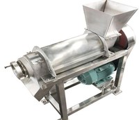 Commerciële Koude Pers Fruit En Groente Juicer Machine Restaurant Gebruikt Met Efficiënte Motor Kerncomponent