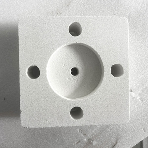 ผู้ผลิตชิ้นส่วนเซรามิกไฟเบอร์แบบกำหนดเอง (OEM) |   ต้นแบบสู่การผลิต - Product Image 2