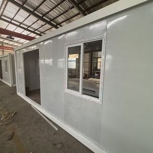 Công suất cao gấp tường container hậu cần đơn vị lưu trữ có thể gập lại thiết kế dễ dàng xếp chồng khi không sử dụng - Product Image 1