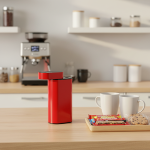 Best Seller Portable <strong>Mini</strong> Desktop Electric Instant <strong>Water</strong> <strong>Dispenser</strong> with LCD Display and Plastic Housing for Home - Product Image 2