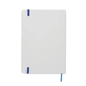 Cuaderno A5 Route Blanco, merchandising sostenible - Product Image 6