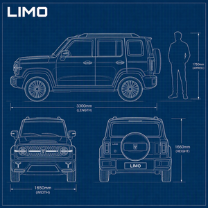 Nuova <span class=keywords><strong>Auto</strong></span> Elettrica SUV OEM, Veicolo Elettrico <span class=keywords><strong>a</strong></span> Bassa Velocità, Ampio Spazio, Nuova Energia, <span class=keywords><strong>Auto</strong></span> Elettrica <span class=keywords><strong>a</strong></span> Quattro Ruote per Adulti - Product Image 4