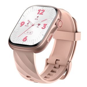 GTS10 สมาร์ทวอทช์บลูทูธกันน้ำตัวติดตามฟิตเนสโหมดกีฬาเครื่องวัดอัตราการเต้นของหัวใจขณะนอนหลับสมาร์ทวอทช์ - Product Image 5