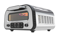 Meistverkaufter großer 1800W italienischer Elektro-Pizzaofen für den Familiengebrauch