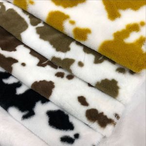 Tela de Piel Sintética de Conejo con Estampado de Leopardo, Colorida, Resistente al Desgaste, para Tapicería, Popular y a la Moda, de LongFine - Product Image 6