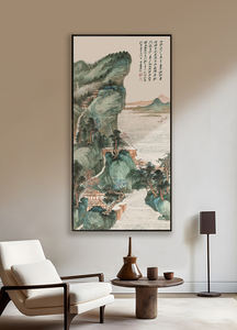 Calentador Eléctrico de Pared con Certificación CE, Panel de Calefacción de Fibra de Carbono Silencioso, Bajo <span class=keywords><strong>Consumo</strong></span> y Resistente al Agua para Uso en Interiores - Product Image 3