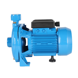 Pompe centrifuge industrielle monophasée à haute pression pour l'irrigation des jardins, pompe de surpression d'eau longue portée CPM - Product Image 2