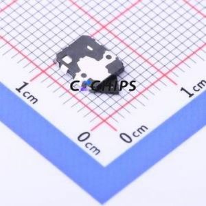 SPVL120101 Limit Switch SMD Switch Single Pole Single Throw - Normally Open 1mA 5V - Product Image 2