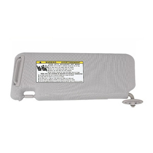 Parasol 74320-21210-B2 gris, lado derecho, para Toyota Scion TC 2005-2010, fácil instalación - Product Image 2