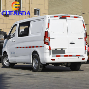 Large Capacity Van Truck 2025 <strong>China</strong> Cheap and High Quality Changan Ruixing EM60 Electric Vehicle <strong>Minivan</strong> - Product Image 1