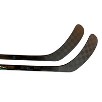 Bâton de hockey sur glace en fibre de carbone haute performance, monobloc, senior, courbe P28, flex 77/87, léger, durable, 380g, professionnel