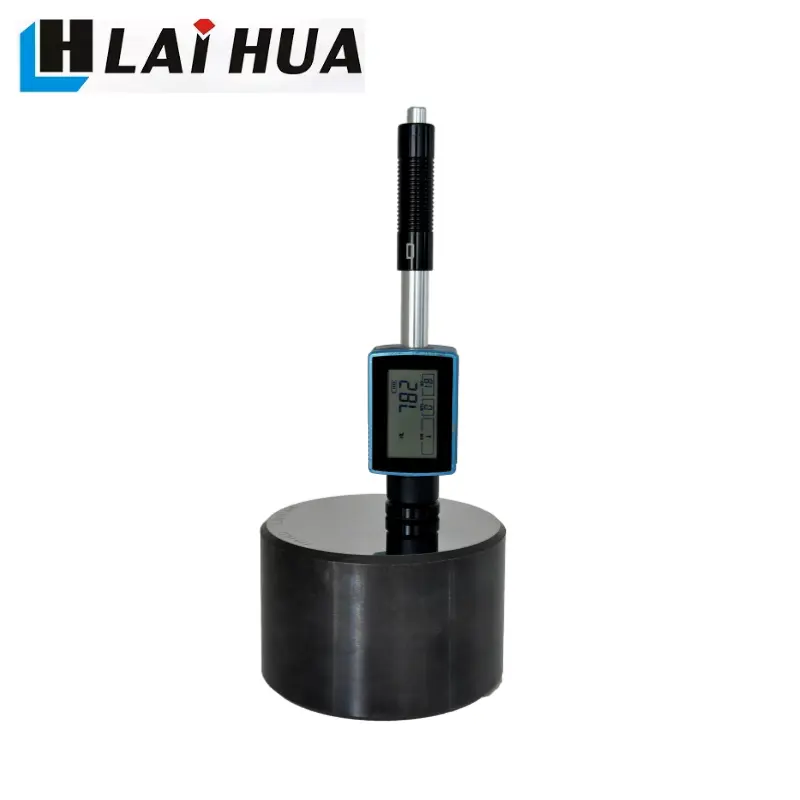 Hl xách tay Độ cứng Tester kim loại độ cứng Máy kiểm tra leeb xách tay durometer