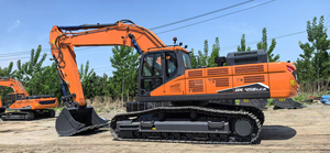 Escavatore Idraulico DX450LCA-7M da 40-45 Tonnellate con Benna da 2,14 m³ in Vendita - Product Image 6
