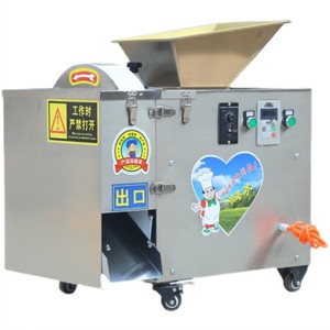 Máquina para Prensar Masa de Pizza/Divisora y Redondeadora de Masa de Pizza/Prensa de Masa para Pizza - Product Image 2