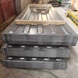 모듈 형 컨테이너 하우스 패널 컨테이너 지붕 패널 - Product Image 4