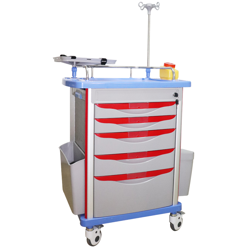 CHARIOT MEDICAL D’URGENCE