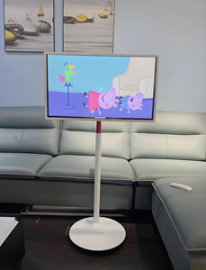 Pantalla Táctil LCD BOE de 21.5 Pulgadas, Interior, IP65, con Animación, Señalización <span class=keywords><strong>Digital</strong></span> Publicitaria, Portátil, Móvil, de Pie, Smart TV - Product Image 5