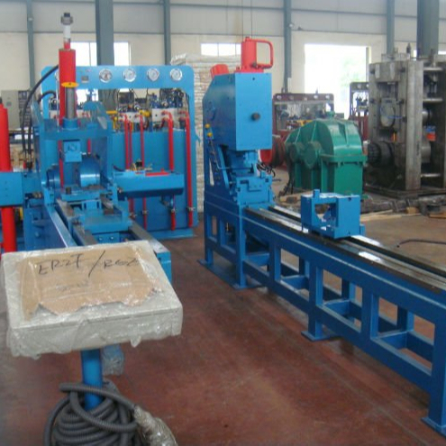 Eye Rolling Eye Forming Hole Forming Machine