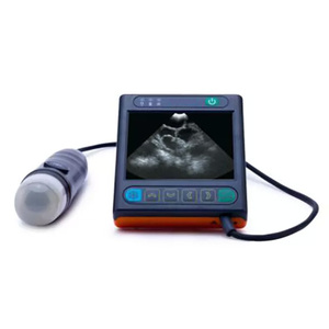 Ucuz fabrika fiyat veteriner renkli Doppler ultrason tarayıcı teşhis makinesi sistemleri - Product Image 4