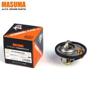 MASUMA Assemblage de thermostat réglable WW54EM-88 Débit uniforme Fonctionnement du moteur stable RF SSF8RE 8-94123-295-0 - Product Image 1