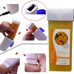 100g Professionnel Épilation Rechargeable <span class=keywords><strong>Cire</strong></span> À Épiler Rouleau Cartouche pour Rouleau-Sur Le Corps Épilation Épilateur de Réchauffeur - Product Image 3