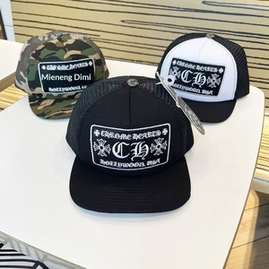 <span class=keywords><strong>Gorra</strong></span> de Béisbol de 6 Paneles con Visera Plana, Bordada, Estilo Hip-Hop, para Parejas, Marca Americana de Moda, Nueva Colección de Verano - Product Image 2