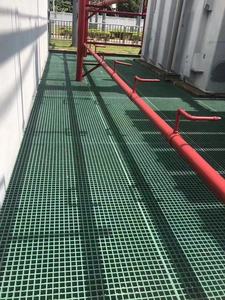 Équipement de service pour garage industriel, distributeur en plastique FRP à bas prix, modèle 10 avec surface lisse et grille moulée - Product Image 4