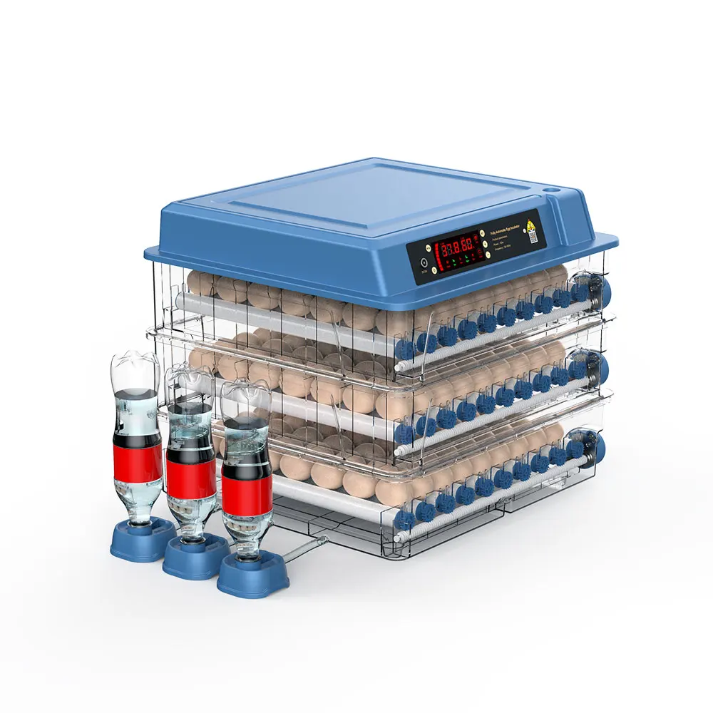 Инкубатор для яиц, автоматическая инкубационная машина, 36 инкубаторов для куриных яиц
