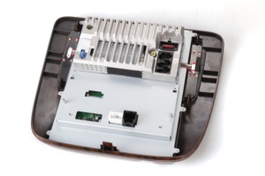 Telsa Vertical pantalla 12,1 pulgadas 64G Android GPS de navegación del coche del tablero de vídeo DVD Radio para GMC Yukon/Chevrolet <span class=keywords><strong>Tahoe</strong></span> 2007-2013 - Product Image 4