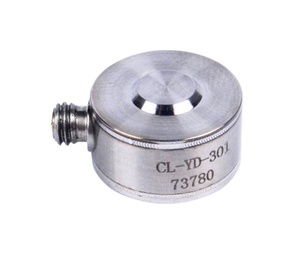 Sensor de Aceleración Piezoeléctrico de Gran Impacto de 50,000g, Tipo de Salida de Carga, con Alta Temperatura y Peso Ligero para Pruebas de Explosión - Product Image 3