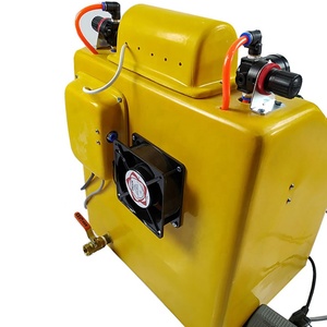 <span class=keywords><strong>Sableuse</strong></span> portative pour éliminer la <span class=keywords><strong>rouille</strong></span>, l'huile et les impuretés, type boîte, sablage fin, machine de sablage dentaire - Product Image 4