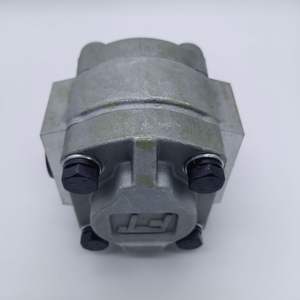 Doosan Daewoo ปั๊มเกียร์รถยก A59015251ปั๊มไฮดรอลิก1ขั้นสำหรับ D25 D20 D30SE รุ่นดีเซล - Product Image 1